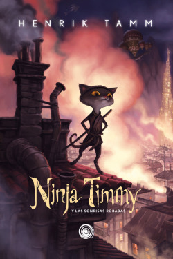 Ninja Timmy