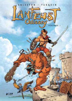 LANFEUS ODISSEY. TOMO 1
