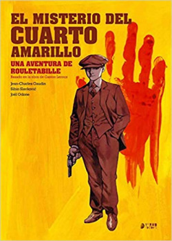 Rouletabille 01. el misterio del cuarto amarillo