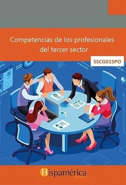 SSCG015PO Competencias de los profesionales del Tercer Sector