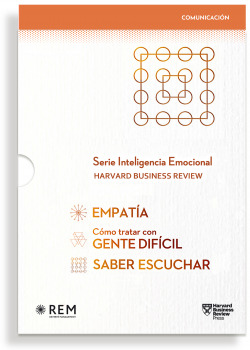 Estuche 'Comunicación'. Serie Inteligencia Emocional HBR