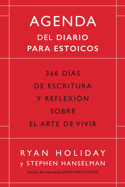 Agenda de Diario para estoicos (Ed. limitada)