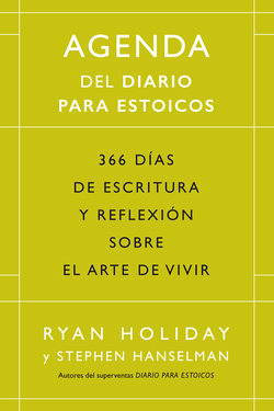 Agenda de Diario para estoicos (Ed. limitada 2024)