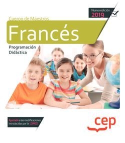 CUERPO DE MAESTROS FRANCÈS
