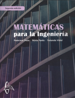 MATEMÁTICAS PARA LA INGENIERÍA