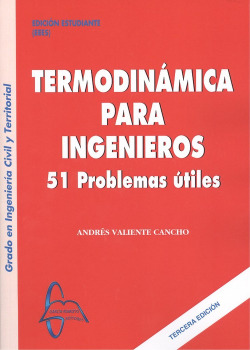 TERMODINÁMICA PARA INGENIEROS