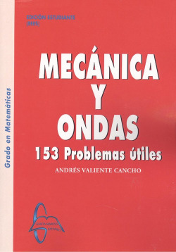 MECÁNICA Y ONDAS