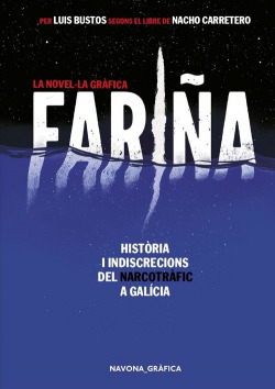 FARIÑA. LA NOVEL·LA GRÀFICA