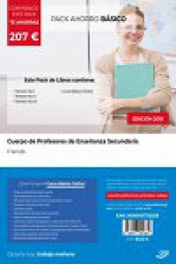 PACK AHORRO BASICO FRANCES