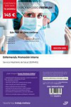 PACK AHORRO PREMIUM ENFERMERO;A