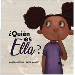 ¿QUIEN ES ELLA?