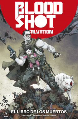 Bloodshot Salvation 2: El libro de los muertos