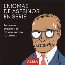 Enigmas de asesinos en serie