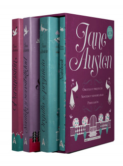 JANE AUSTEN: MEJORES TÍTULOS