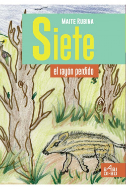 Siete, el rayón perdido