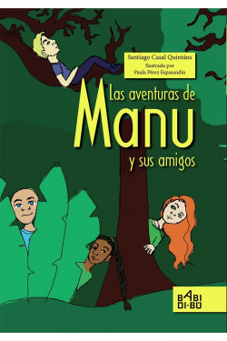 Las aventuras de Manu y sus amigos