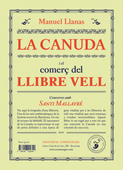 La Canuda i el comerç del llibre vell