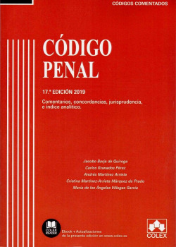 CÓDIGO PENAL 2019