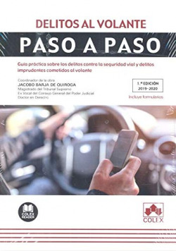 DELITOS AL VOLANTE