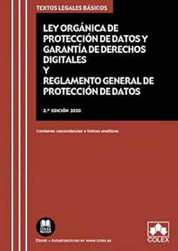 Código LOPD-GDD y RGPD