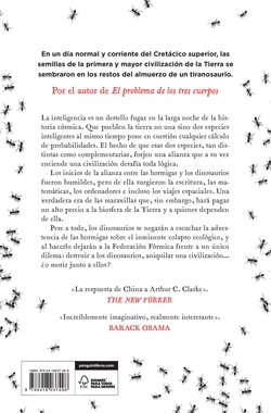 Sobre hormigas y dinosaurios