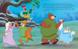 Robin hood