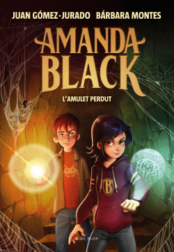 L'amulet perdut (Amanda Black 2)