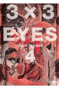 3X3 EYES