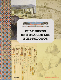 Cuadernos de notas de los egiptólogos