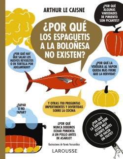 ¿Por qué los espaguetis a la boloñesa no existen?