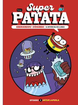 Superpatata, Enrenou c.smic