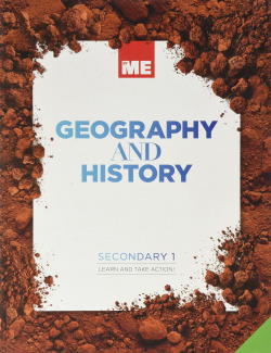 Geography and History Learn and Take action 1º ESO versión 2 Mad/Can
