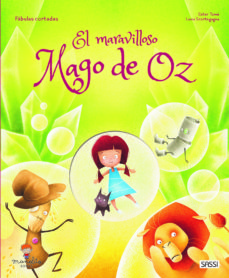 El Maravilloso Mago De Oz. Cuentos De Hadas. Edic. ilustrado (Español)