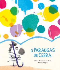 O paraguas de Cebra