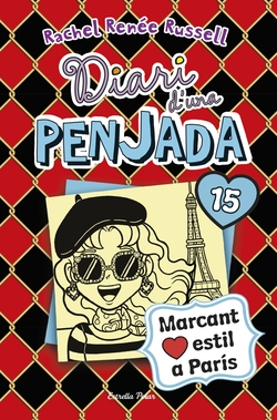 Diari d una penjada 15. I love París
