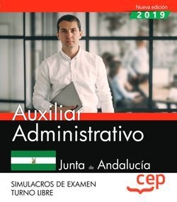 AUXILIAR ADMINISTRATIVO JUNTA DE ANDALUCÍA
