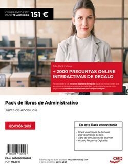 ADMINISTRATIVO JUNTA DE ANDALUCÍA