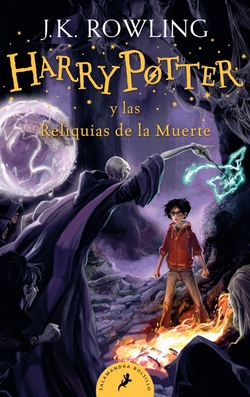 Harry Potter y las reliquias de la muerte (Harry Potter 7)