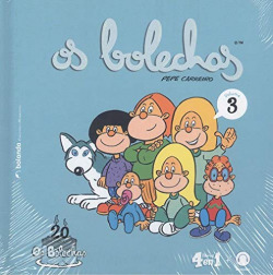 Os Bolechas 20 anos. Volume 3
