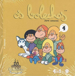 Os Bolechas 20 anos. Volume 4