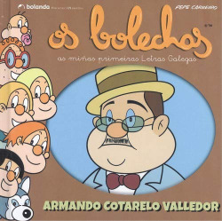 Os Bolechas. Armando Cotarelo Valledor
