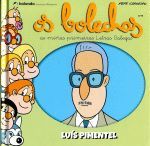 Os Bolechas. Colección Letras Galegas. Luís Pimentel