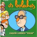 Os Bolechas. Colección Letras Galegas. Xaquín Lorenzo "Xocas"