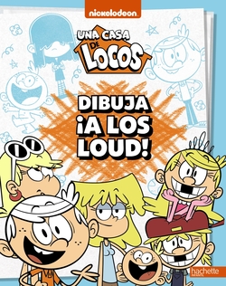 Aprende a dibujar. Una casa de locos