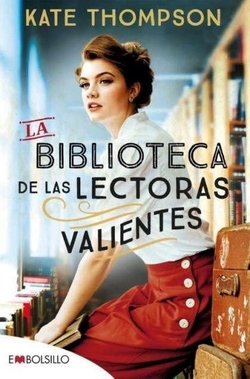 La biblioteca de las lectoras valientes