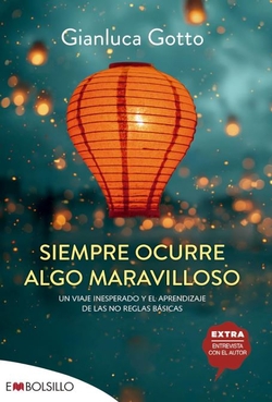 Siempre ocurre algo maravilloso