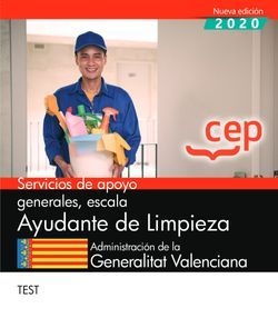 SERVICIOS APOYO GENERA AYUDANTE LIMPIEZA VALENCIANA TEST