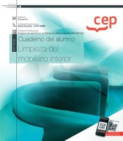CUADERNO ALUMNO LIMPIEZA MOBILIARIO INTERIOR MF0996 1