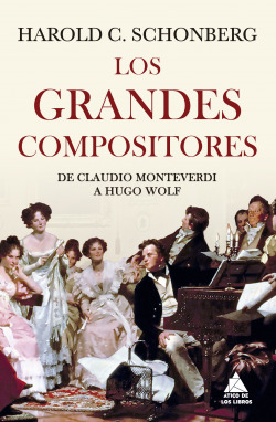 LOS GRANDES COMPOSITORES VOL 1