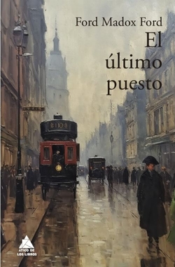 EL ULTIMO PUESTO EL FINAL DEL DESFILE IV